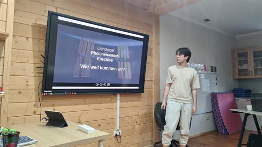 Whitboard erklärung Seminar